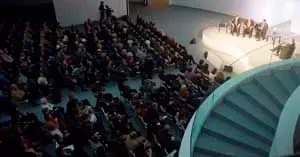 El acto de apertura de la cúpula contó con la presencia del presidente del Principado.