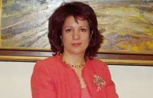  M&ordf; Pilar Pin Vega, directora general de la Ciudadan&iacute;a Espa&ntilde;ola en el Exterior.