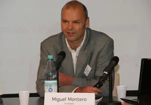 Miguel Montero, uno de los sociólogos que participa en este proyecto de investigación.