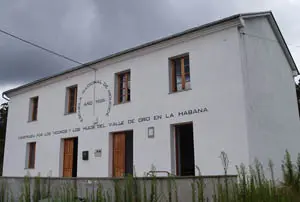 La Escuela Nacional de Moucide actualmente es centro sociocultural.