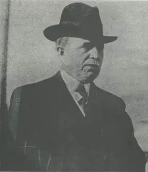 Eumenio Ancochea Boscossi.