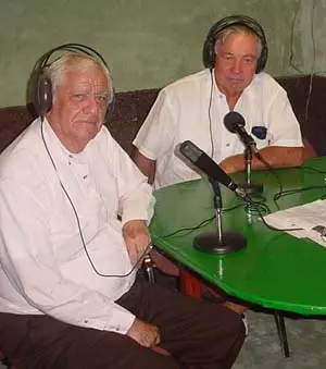 En Radio Tacoronte.