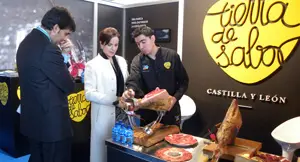 La marca ‘Tierra de Sabor’ ha aumentado significativamente las ventas de los productores castellanos y leoneses.
