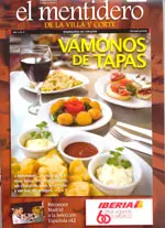 Portada del nº 9 de la revista.