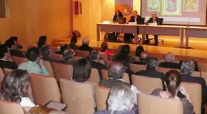  Un momento de las jornadas. 