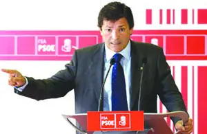 Javier Fernández.