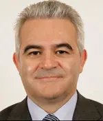 El senador Alfredo Belda.