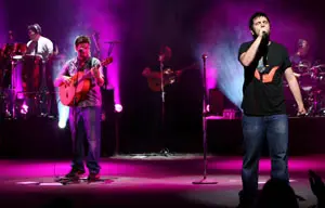Un instante del concierto celebrado en el ‘Teresa Carreño’.