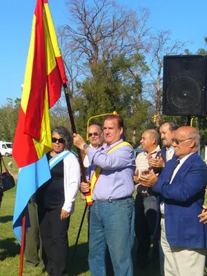 Miguel Ángel Estrada preside la Asociación Española.