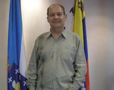 Antonio Piñón Martín, presidente de la HGV 2011-2013.