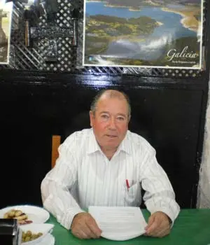 Raimundo Romero.