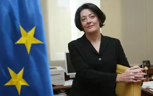 Anna Terrón, secretaria de Estado de Inmigración y Emigración.