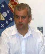 Alejandro López Dobarro.