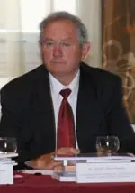 José María Oliver, presidente de la Federación APFERF.