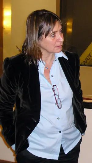 Julia Hernando, presidenta de la Federación de Castilla y León en Argentina