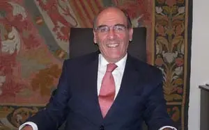 El embajador de España en Venezuela, Juan Serrat Cuenca-Romero.