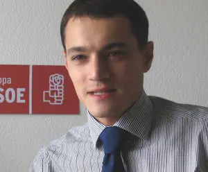  Marco Ferrara, secretario de Comunicación e Innovación.