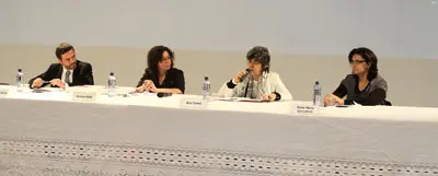  Un momento del Encuentro Paulista. 