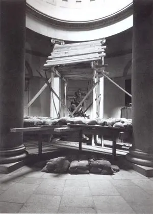  Rotonda del Museo del Prado. 