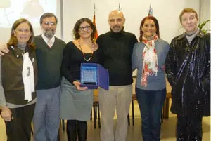 Las charlas corrieron a cargo de la arquitecta Florencia Argüello y del profesor Guillermo Pilía.