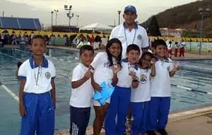  Una imagen del Campeonato del pasado año.