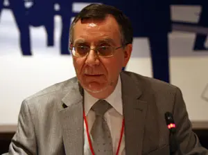 Francisco Ruiz, presidente del CGCEE.