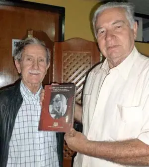 En la 14ª edición de la FILU.