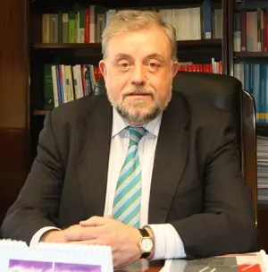 Octavio Granados.