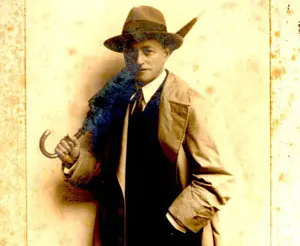 El abuelo del presidente del Principado de Asturias, Fernando Álvarez-Cascos.