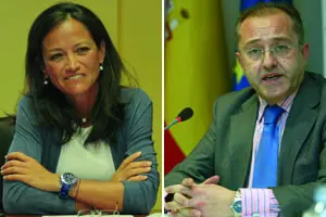 María de Diego y Félix Colsa tienen previsto reunirse esta semana.