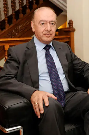 Julio Lage encabezó la única candidatura que optó a la presidencia.