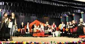 Actuación del conjunto de Vedra.