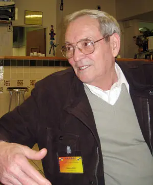   Gregorio Jiménez Román. 