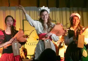  El título de Reina de los Inmigrantes recayó en la representante belga, mientras que como primera princesa quedó Milagros Bertolotto, de la colectividad española