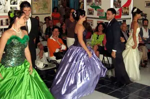 El cuerpo de baile de la sociedad zamorana actuará en los festejos.