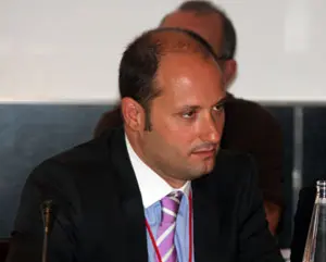 Antonio Vega, coordinador de Emigración de la Junta de Extremadura.