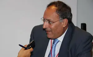 Cándido Padrón, viceconsejero de Acción Exterior.