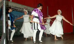  El CCEC de El Tigre rindió homenaje al Día de la Raza.