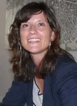  La consejera de Asuntos Culturales de la Embajada de Espa&ntilde;a, Luc&iacute;a Chicote Escrich.
