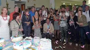  Celebraci&oacute;n el 50&ordm; Aniversario del CGPLC.