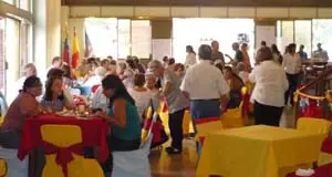  Una de las celebraciones de Asoval del pasado año.