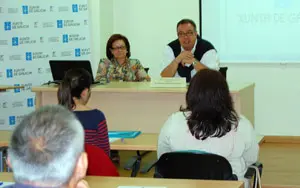 gm Antonio Aguarón presidió la jornada, que incidió sobre tarifas eléctricas y números de teléfono con cobros adicionales.