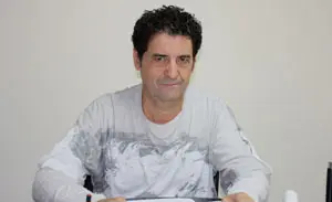  Alberto Sánchez Gracia.