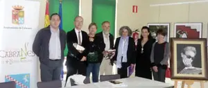  Miembros del jurado que fallaron el premio.