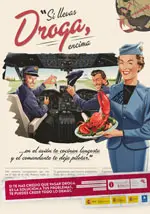 Cartel de la campaña.