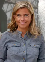 Victoria Cristóbal.