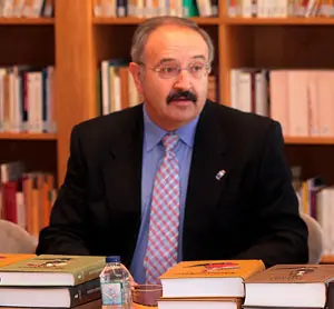  Ram&oacute;n Villares, presidente del Consello da Cultura Galega.