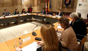 Reunión de la Comisión de Coordinación del Plan de Español.