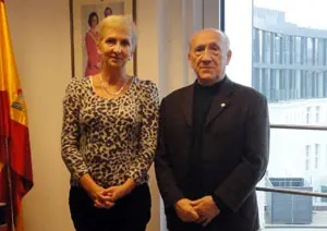  Francisco Expósito y Susana Peri.