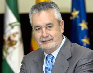  José Antonio Griñán.